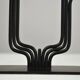 Pair of Six-Candle Candelabras — Gunnar Ander for Ystad-Metall, Sweden, 1960s