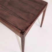 Vintage coffee table in rosewood by Søren Willadsen, Denmark 1963