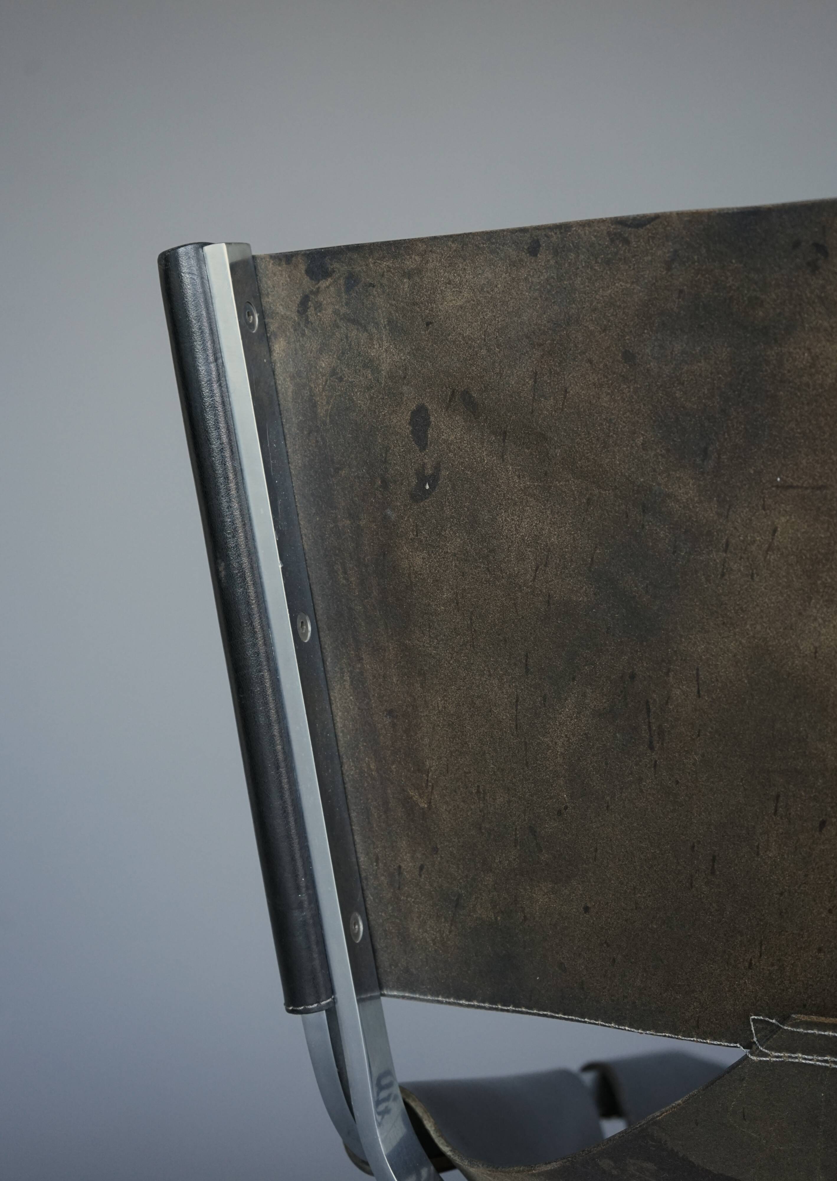 Pierre Paulin model F444 Lounge Chair for Artifort. 1960s