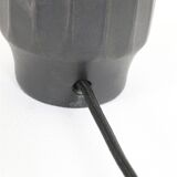 Danish mid-century ceramic table lamp by Ernst Nielsen / Faxe / 1960s / 1970s