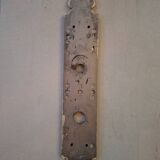 Door handle plate