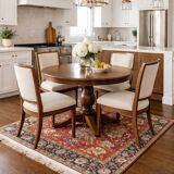 Handmade Persian rug