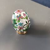 Decorative cloisonné egg