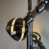 Italian Space-Age Floor Lamp, 1970s