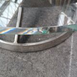 Euro International Steel furniture brand table Belgium