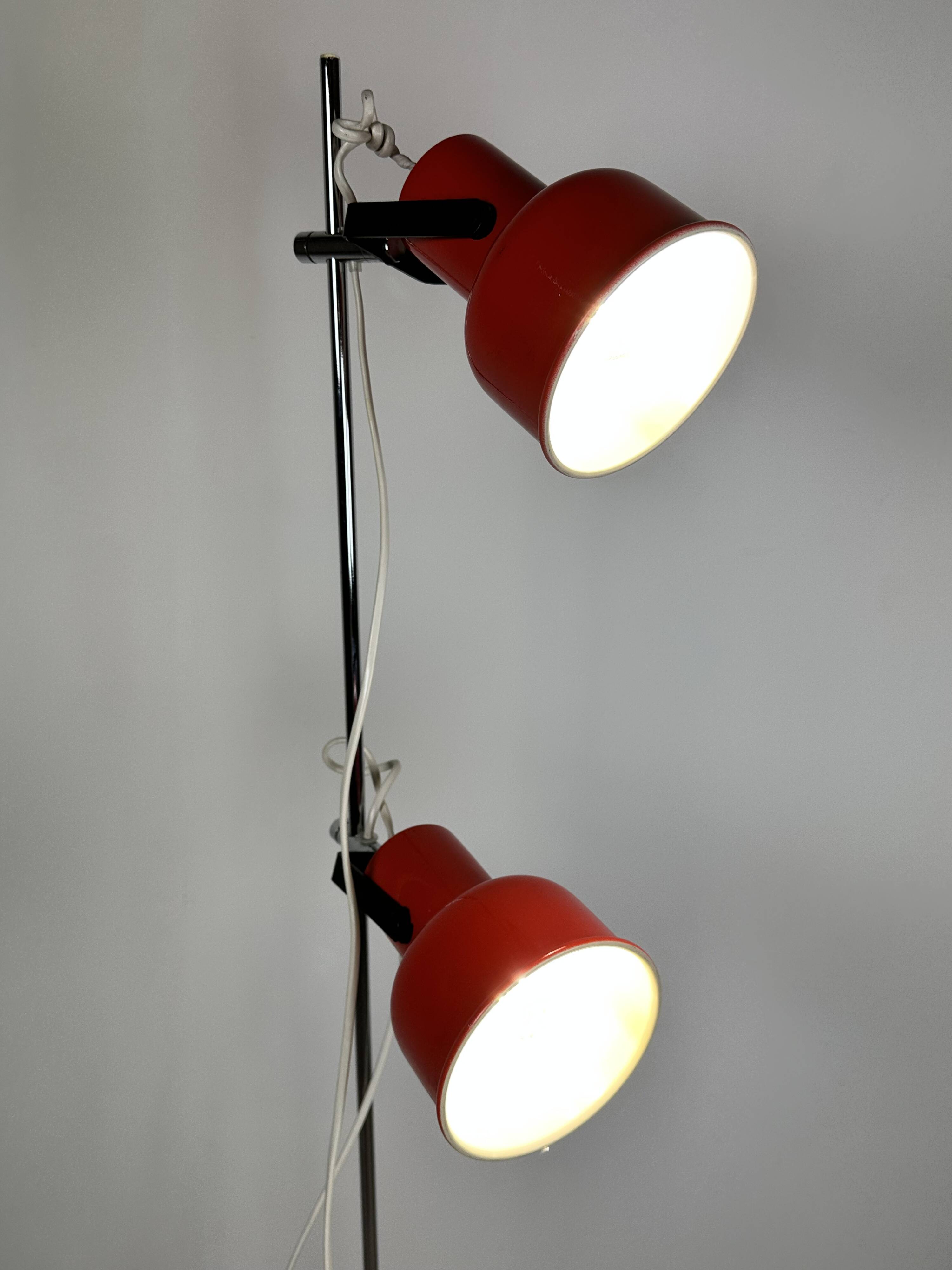 Amilux floor lamp, 1970