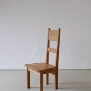 2 solid pine chairs | Roland Wilhelmsson for Karl Andersson & Söner | Sweden | 1960s