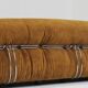 Vintage Soriana Sofa by Afra and Tobia Scarpa for Cassina 1970s