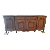 Bahut enfilade solid oak