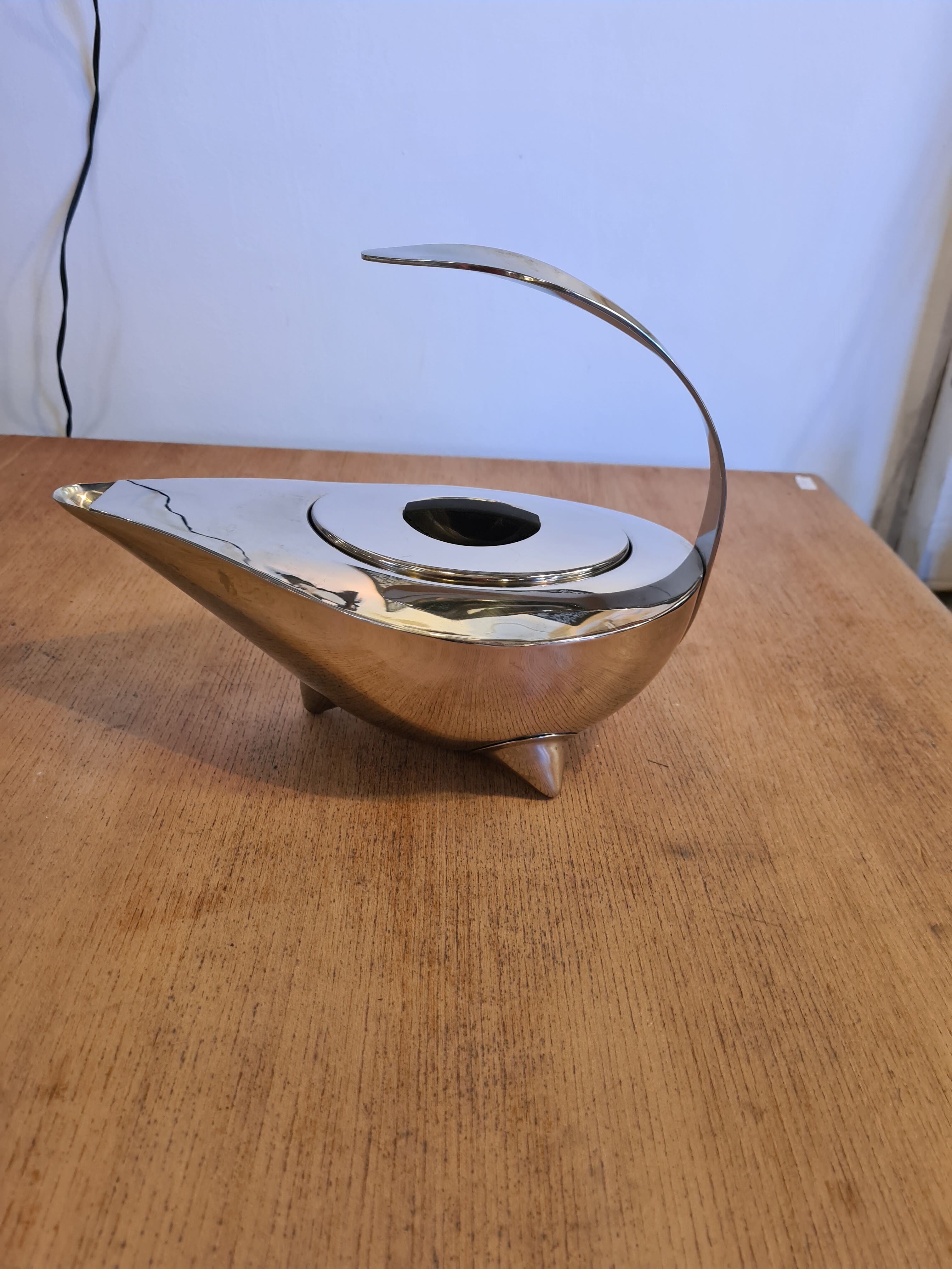 Design teapot C. Jorgensen Bodum Edition