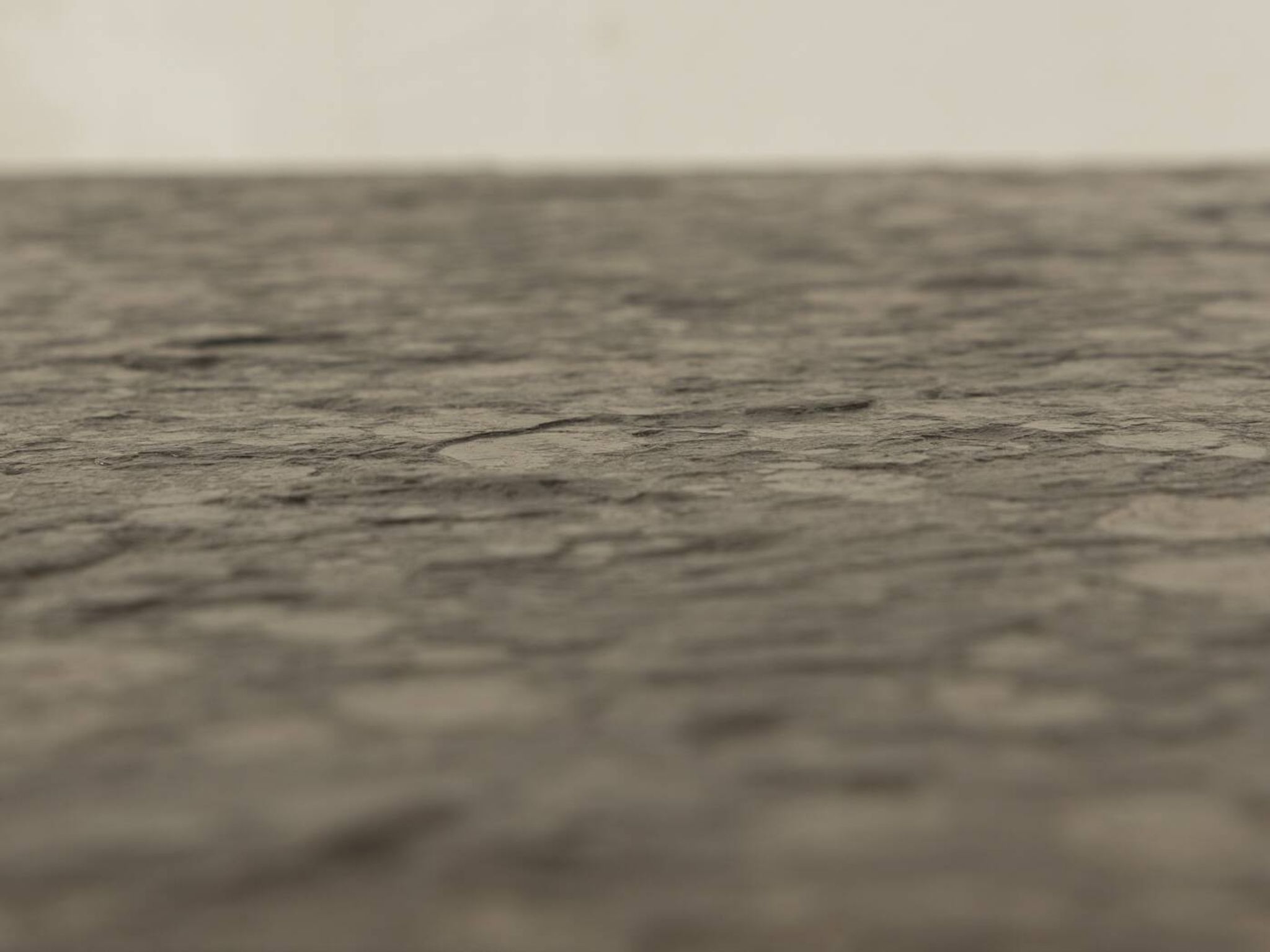 Table basse des années 1970