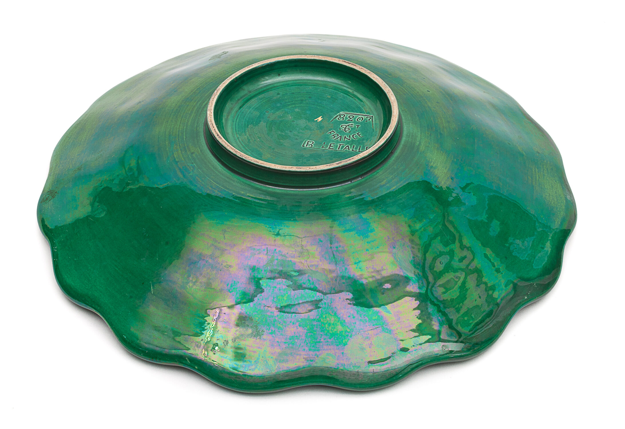 Dish by Béatrice Letalle