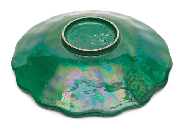 Plat par Béatrice Letalle