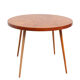 Table d'appoint art déco Hollande années 1930