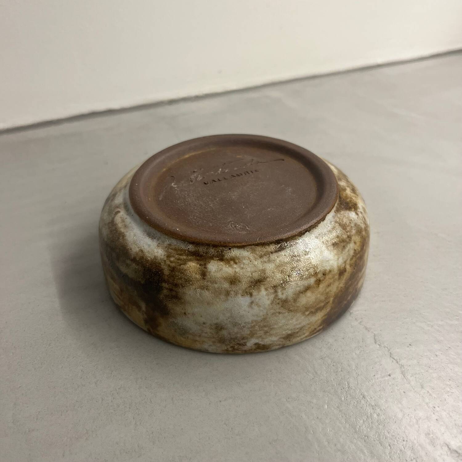 Coupelle Alexandre Kostanda Vallauris