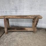 Old workbench