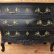 Louis XV style chest of drawers from the South West