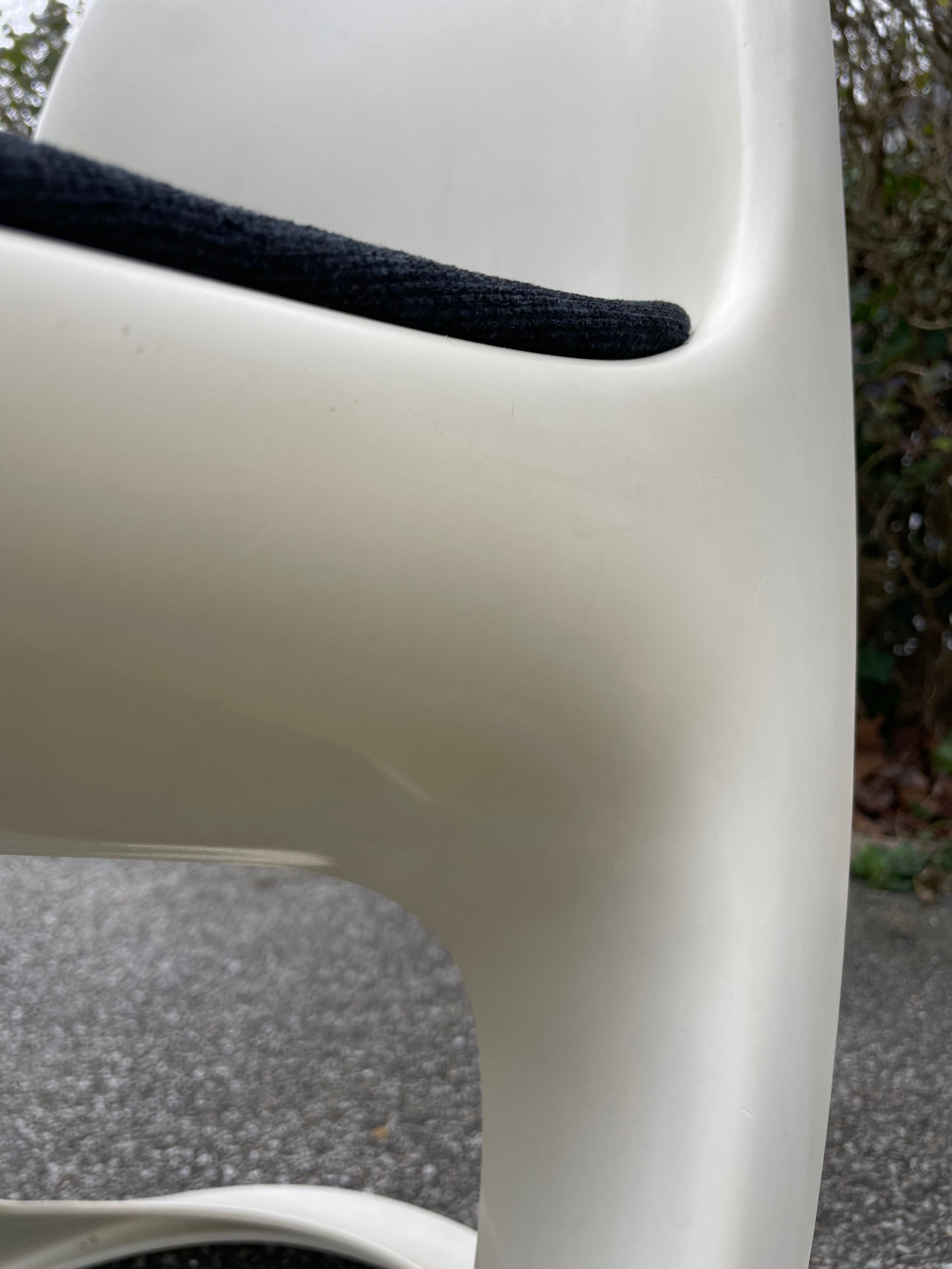 2 chaises Casalino d’ Alexander Begge