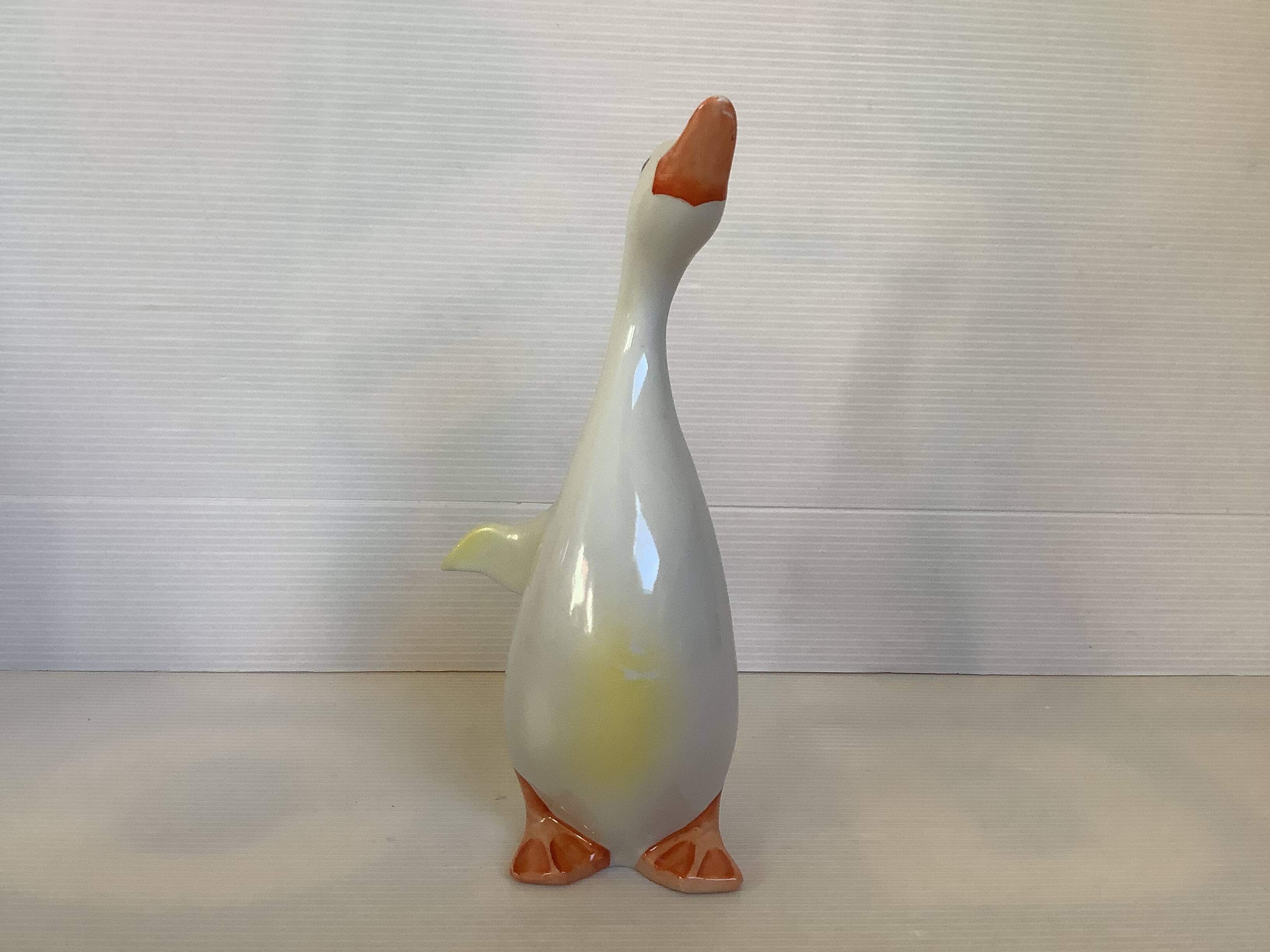 Hand painted hollohaza goose