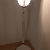 Cobra type desk lamp