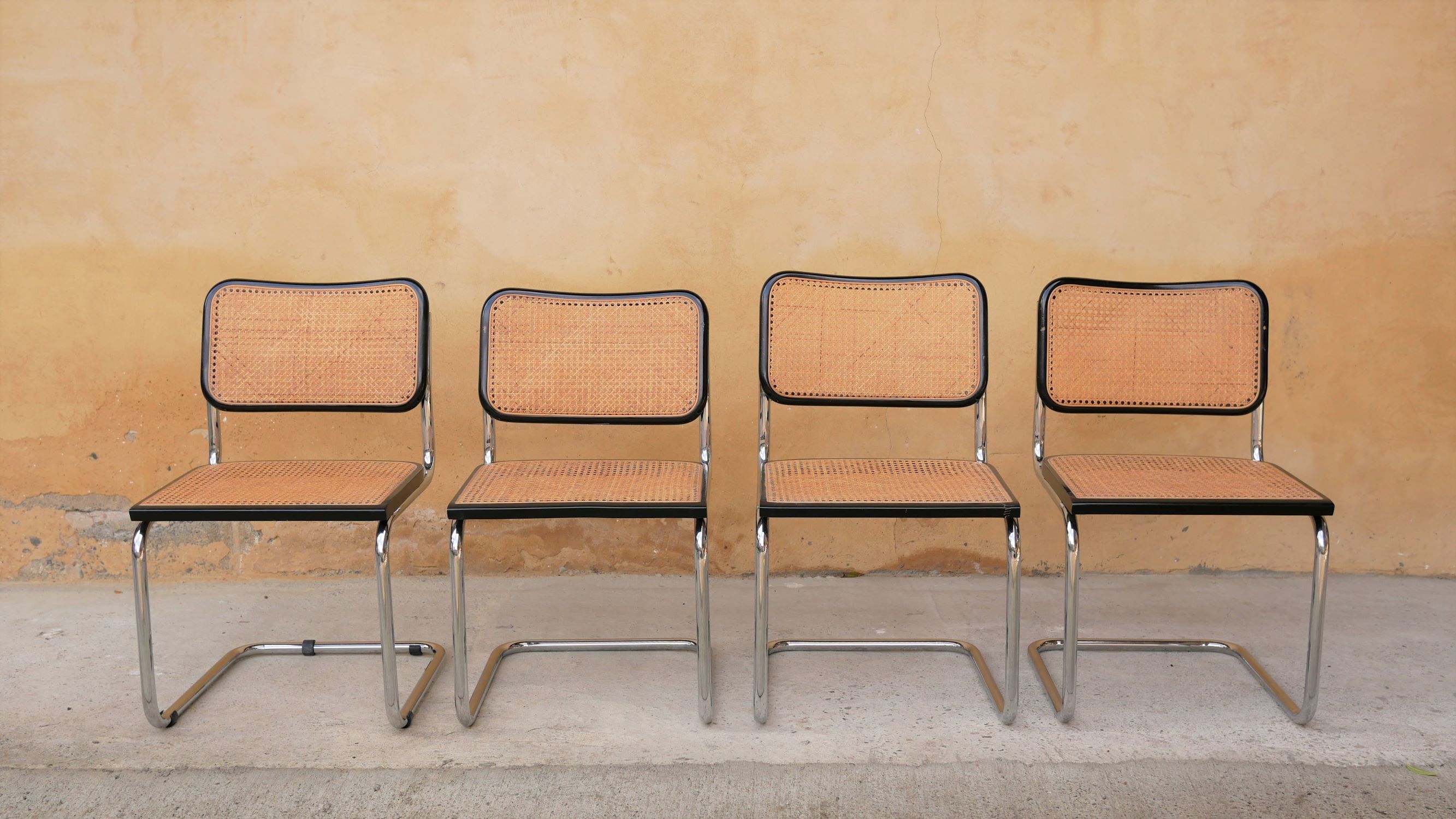 Chair B32 by Marcel Breuer