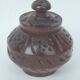 Pillbox box no screws rosewood crafts varanasi
