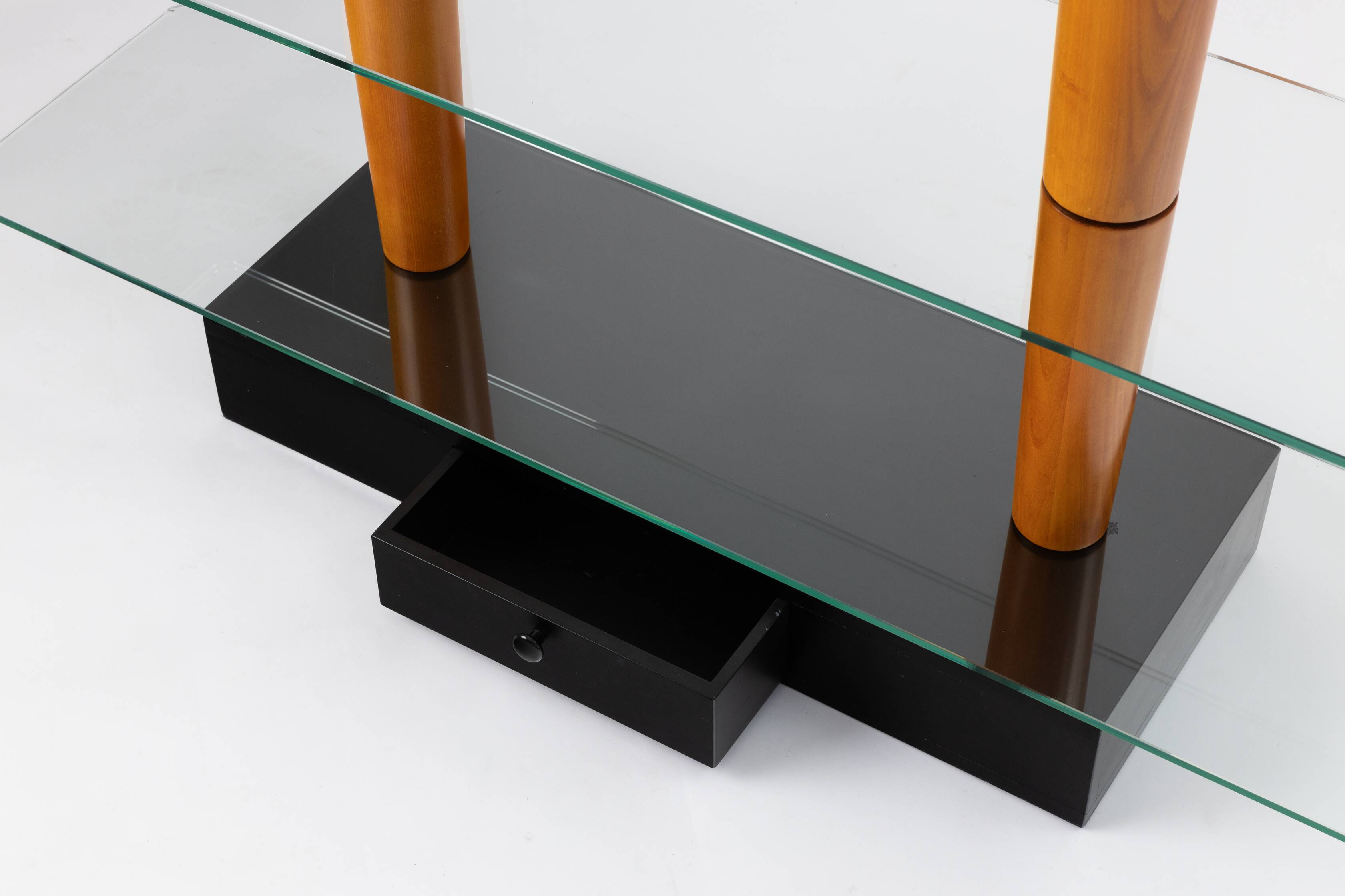Postmodern "The Colonnades" Shelving Unit by Pascal Mourgue for Artelano, 1990s