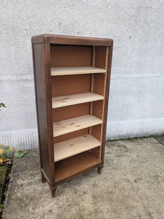 Bookcase, shelf, library