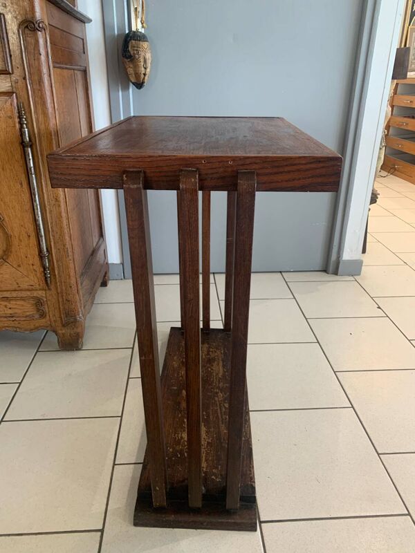 Table Appoint Art and Craft Art Deco circa 1930