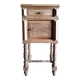 Chevet ancien en bois