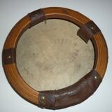 Tambourin, instrument musique africain X2