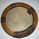 Tambourine, African musical instrument X2