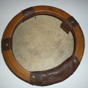 Tambourine, African musical instrument X2
