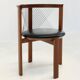 Ensemble de chaises Tranekær String par Niels Jørgen Haugesen