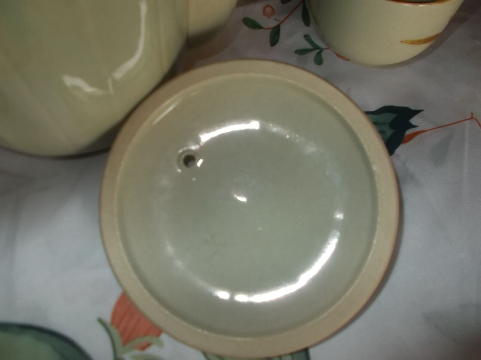 Vintage tea set