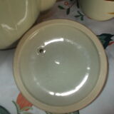 Vintage tea set