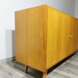 Sideboard by Jiri Jiroutek for Interier Praha, 1960s