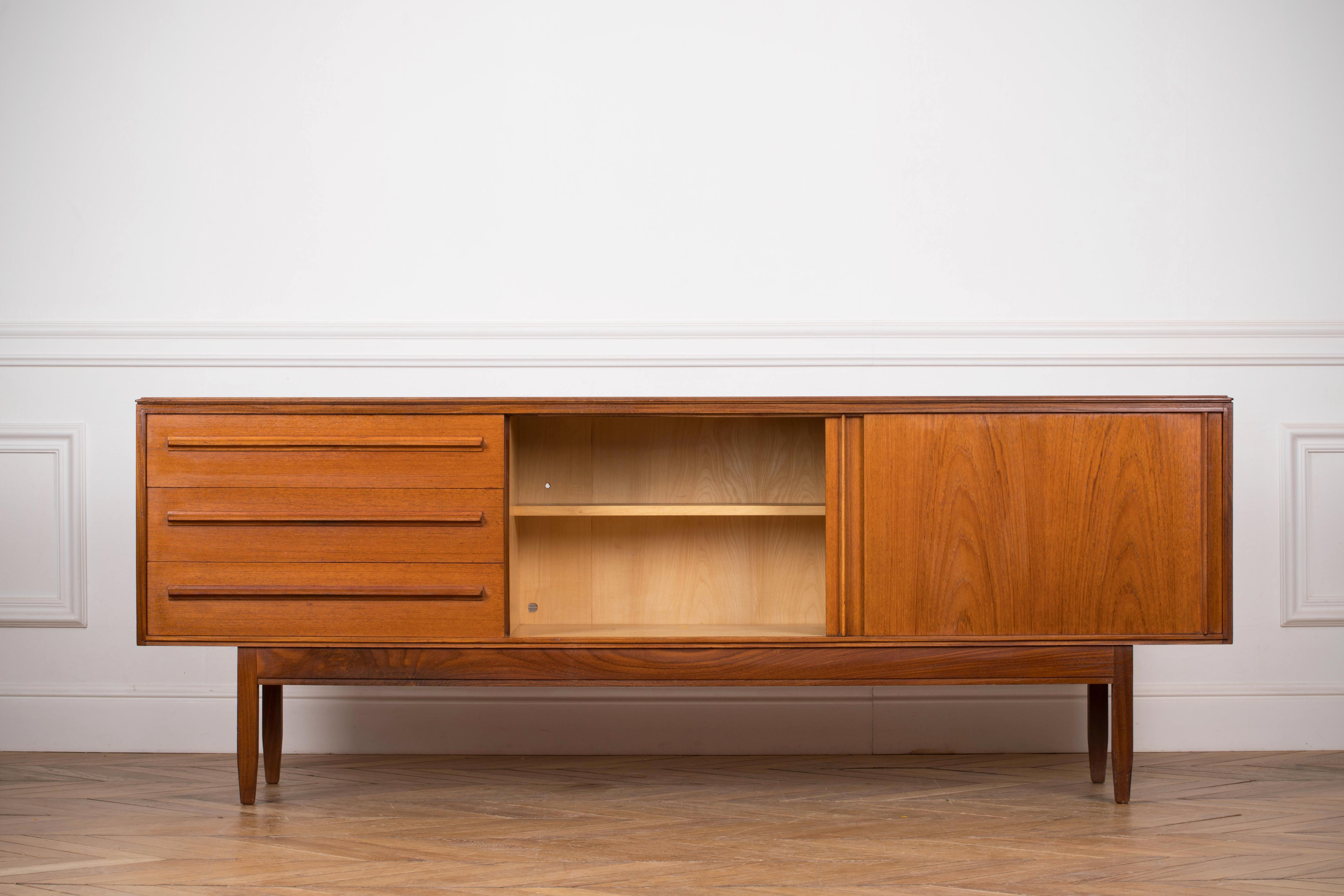 Scandinavian sideboard W&N 194 cm