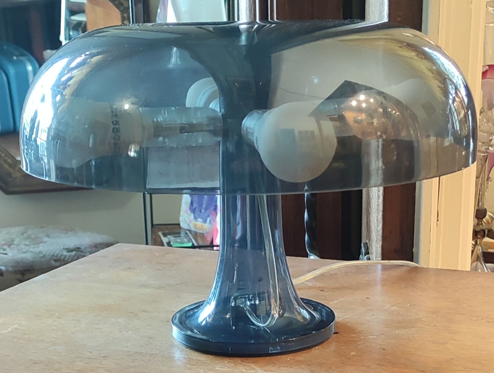 Artemide design lamp Nessino model