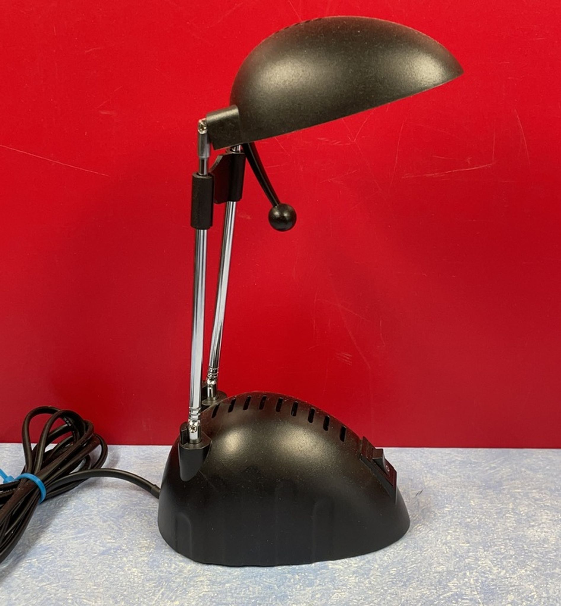 telescopic and articulated desk lamp, design, vintage lot of 3, Massive...