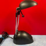 telescopic and articulated desk lamp, design, vintage lot of 3, Massive...