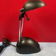telescopic and articulated desk lamp, design, vintage lot of 3, Massive...