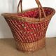 Braided Wicker Basket - XXL Format