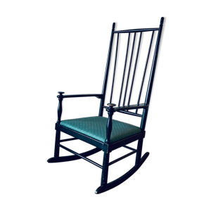 Rocking-chair design suédois estampillé