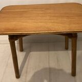 rattan table