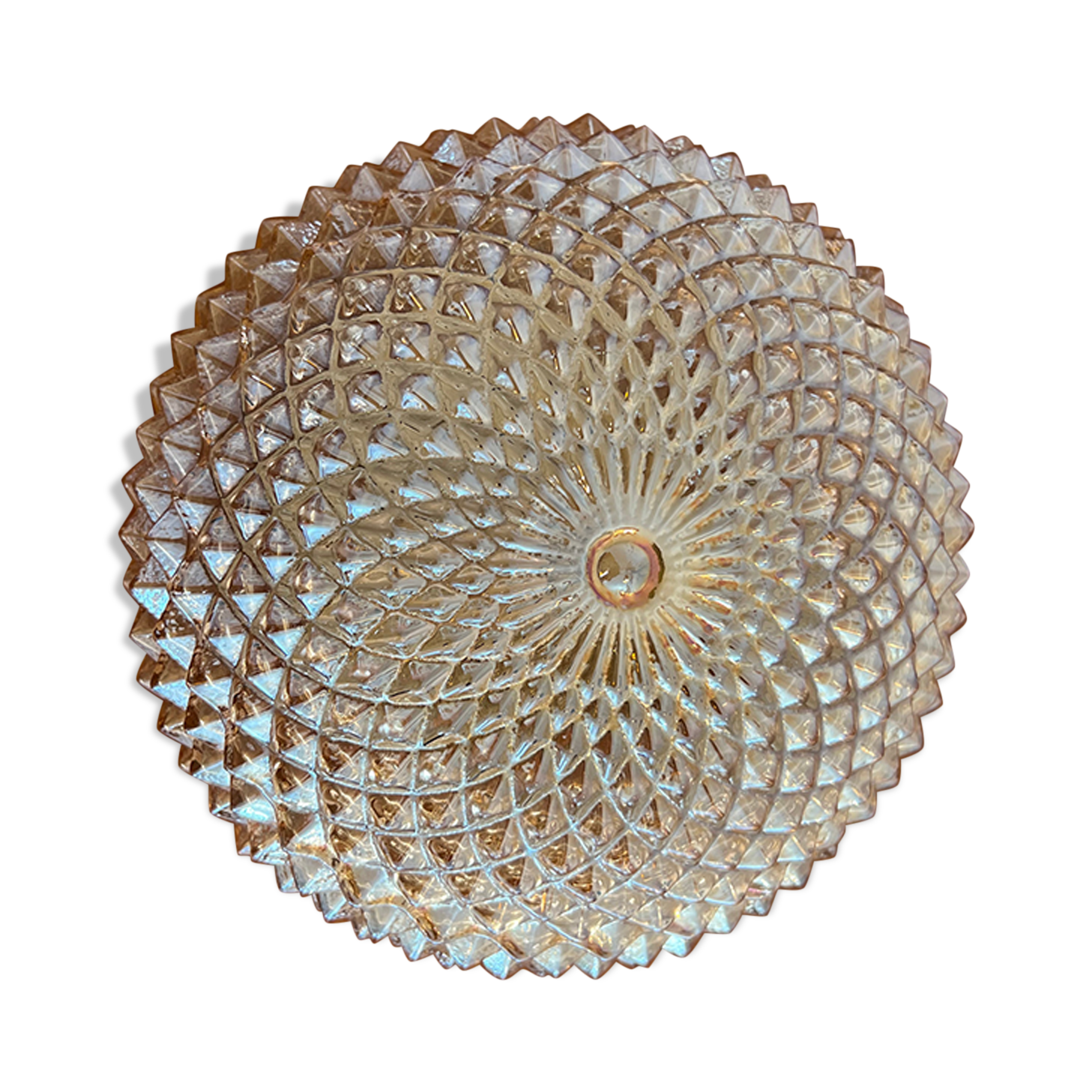 Wall lamp/ ceiling lamp Helena Tynell for Limburg