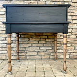 Renovated office secretary