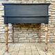 Renovated office secretary