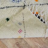 Moroccan carpet 164x105cm