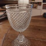 8 verres à pied